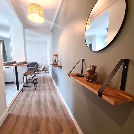 Appartement F3 55M2 A 5' De Paris 이브리쉬르센 외부 사진