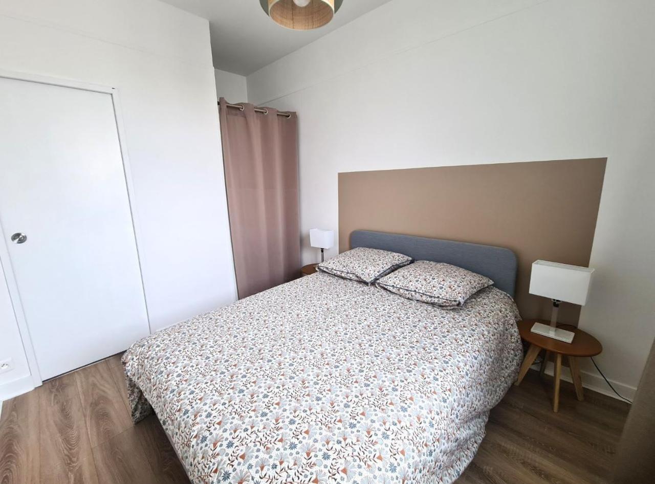 Appartement F3 55M2 A 5' De Paris 이브리쉬르센 외부 사진