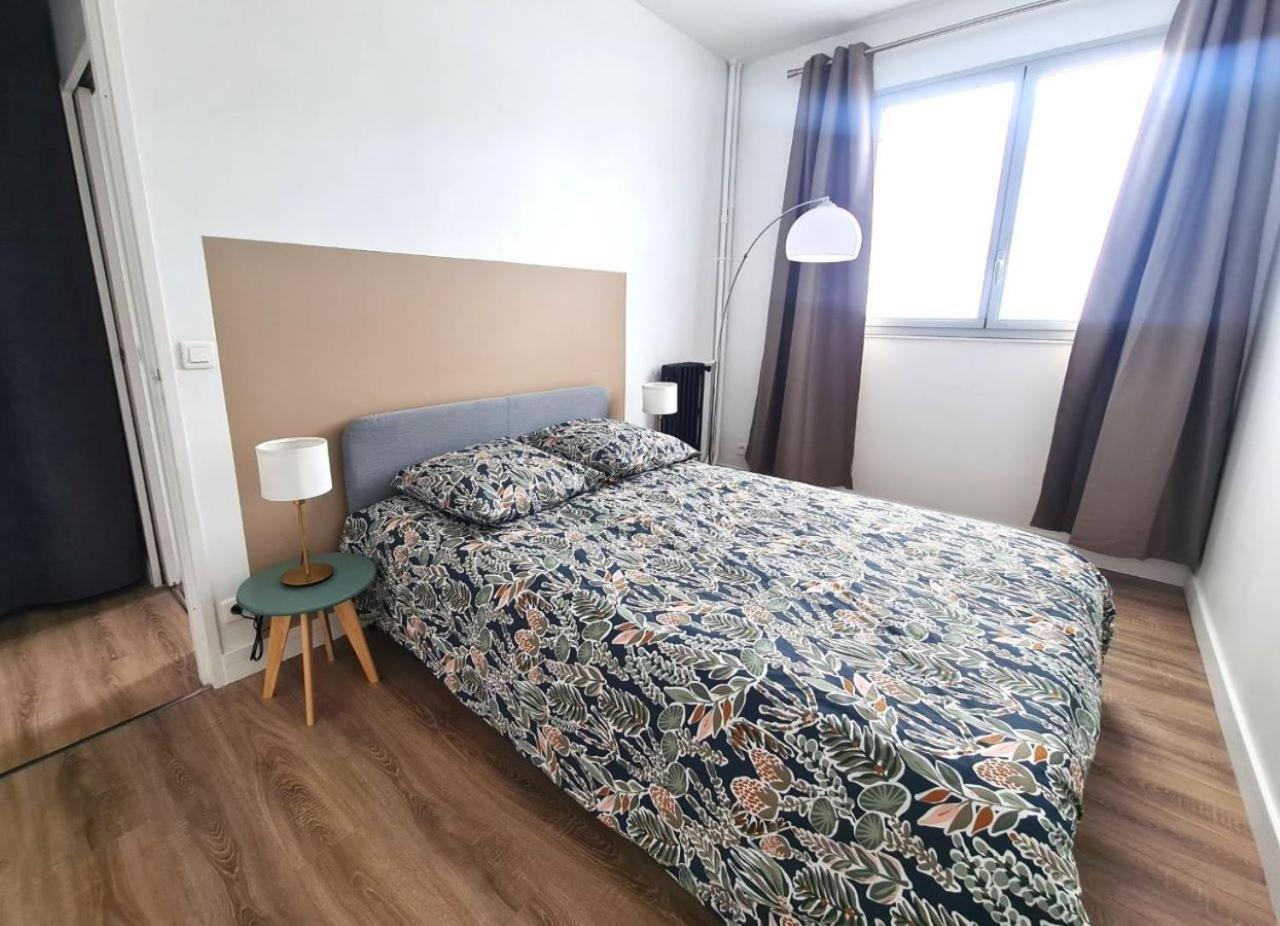 Appartement F3 55M2 A 5' De Paris 이브리쉬르센 외부 사진